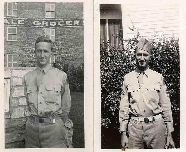 Memorial Day: Who I Remember