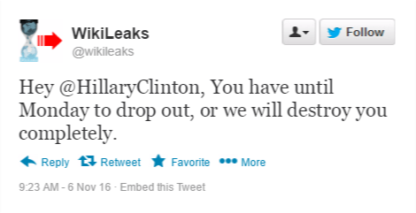 Bonus “Obsession” – Wiki takes a leak edition – FIRST DRAFT