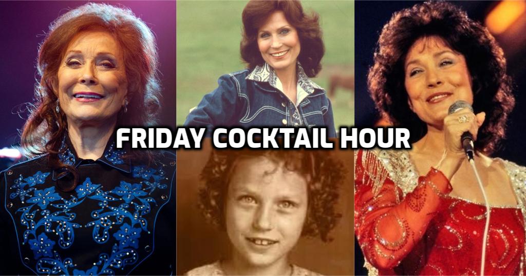 You Ain’t Woman Enough FIRST DRAFT