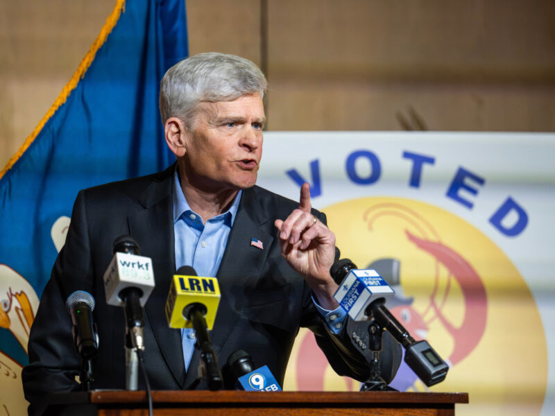 The Final Humiliation Of Bill Cassidy