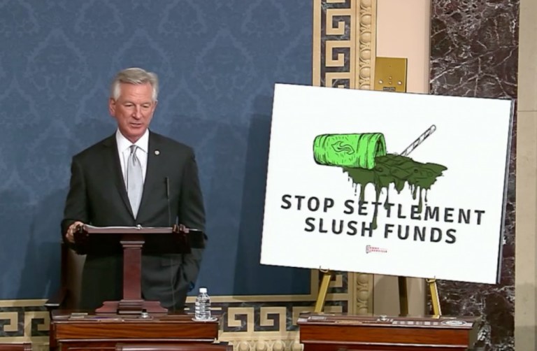 Slush Funds Are OKIYAR