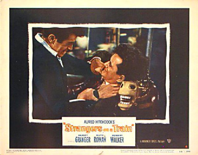 Strangers On A Train (1951)